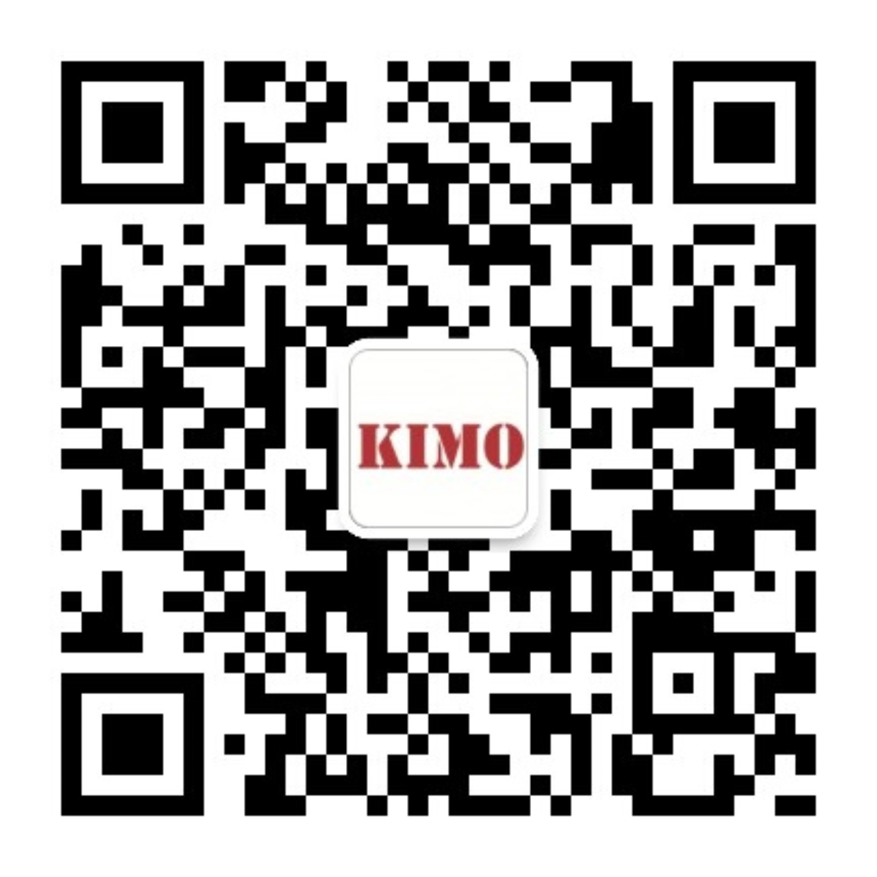 奇摩计算机 微信公众号二维码